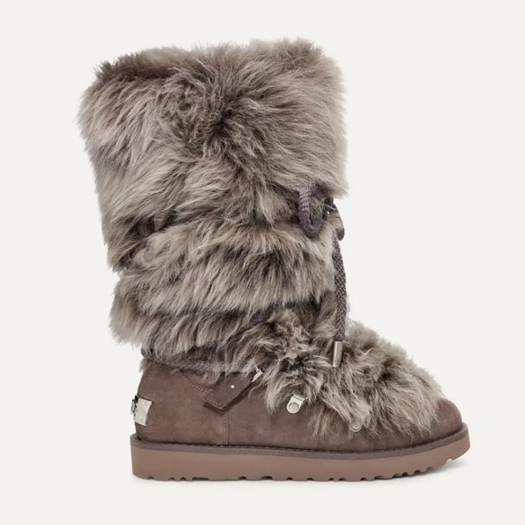 UGG Shoes - 🔥Ugg Classic Posh Fur